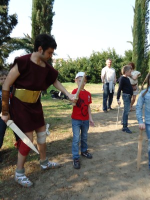 Escuela de gladiadores en Roma - Picture 4