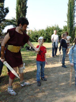 Gladiator School in Rome - Picture 4
