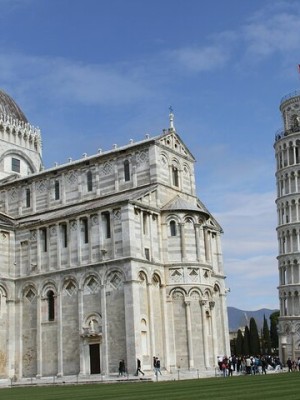 Pisa Leaning Tower and Cathedral Ticket Entrance and Audioguide - Picture 3