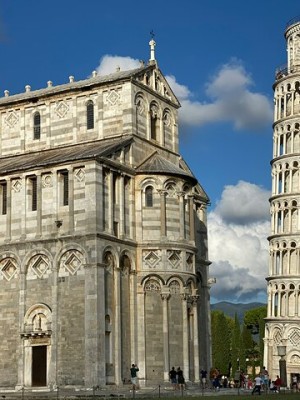 Pisa Leaning Tower and Cathedral Ticket Entrance and Audioguide - Picture 4