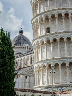 Pisa Leaning Tower and Cathedral Ticket Entrance and Audioguide - Picture 1