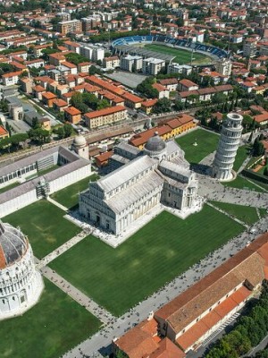 Pisa Leaning Tower and Cathedral Ticket Entrance and Audioguide - Picture 5
