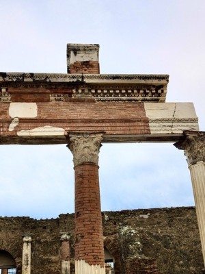 Pompeii with audio guide - Picture 1