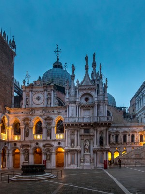 Doge's Palace ticket with audio guide - Picture 4