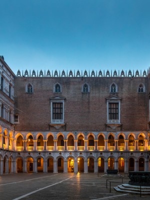 Doge's Palace ticket with audio guide - Picture 1