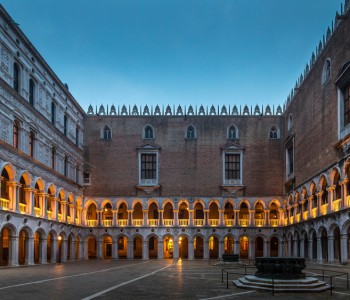 Doge's Palace ticket with audio guide
