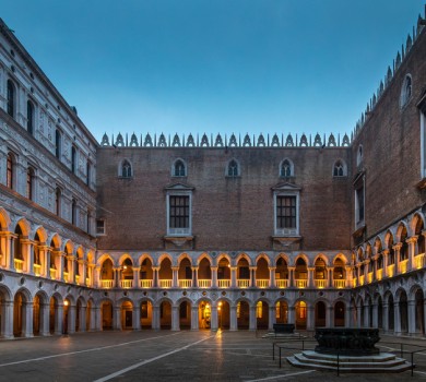 Doge's Palace ticket with audio guide