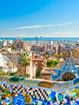Park Guell and Sagrada Familia Private Tour - Picture 1