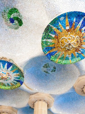 Park Guell and Sagrada Familia Private Tour - Picture 2